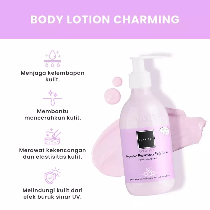 Cara Memutihkan Kulit dengan Cepat dan Lotion Ajaib dari Scarlett